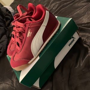 Roma Basic Summer Pumas